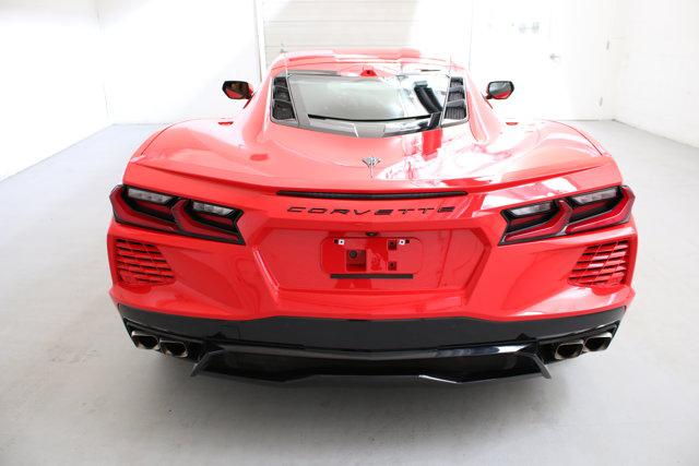 2023 Chevrolet Corvette Stingray RWD Coupe 2LT