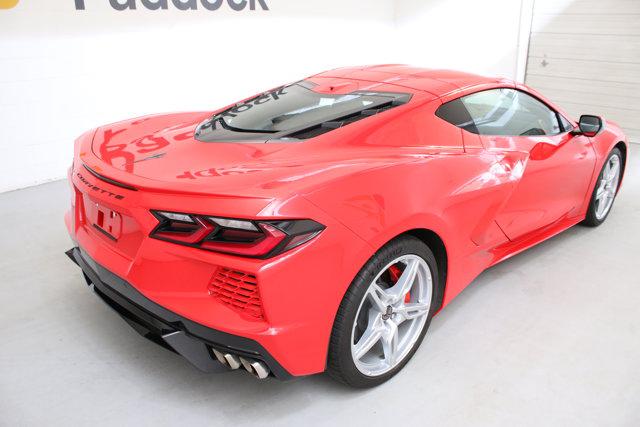 2023 Chevrolet Corvette Stingray RWD Coupe 2LT