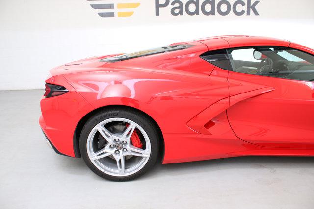 2023 Chevrolet Corvette Stingray RWD Coupe 2LT
