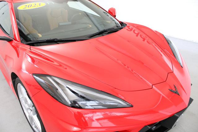 2023 Chevrolet Corvette Stingray RWD Coupe 2LT