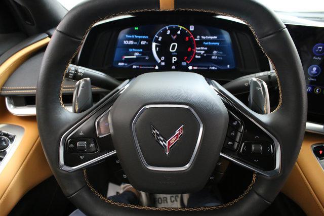 2023 Chevrolet Corvette Stingray RWD Coupe 2LT