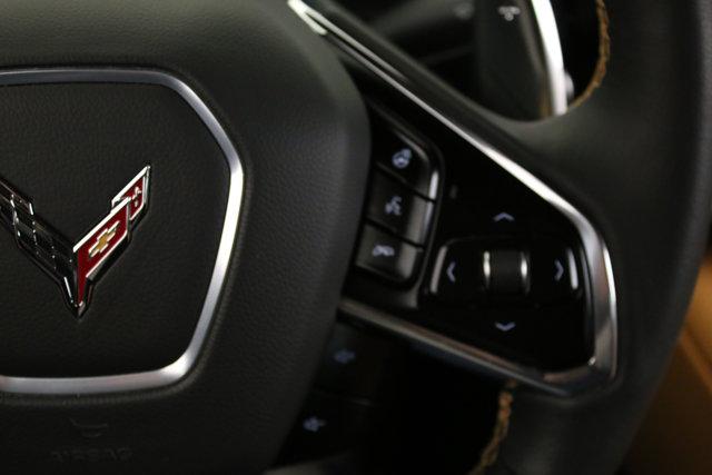 2023 Chevrolet Corvette Stingray RWD Coupe 2LT