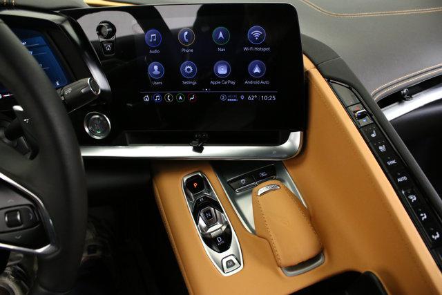 2023 Chevrolet Corvette Stingray RWD Coupe 2LT