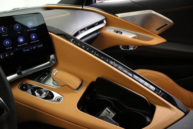 2023 Chevrolet Corvette Stingray RWD Coupe 2LT