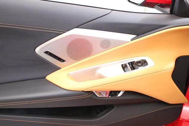 2023 Chevrolet Corvette Stingray RWD Coupe 2LT