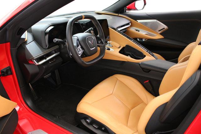 2023 Chevrolet Corvette Stingray RWD Coupe 2LT