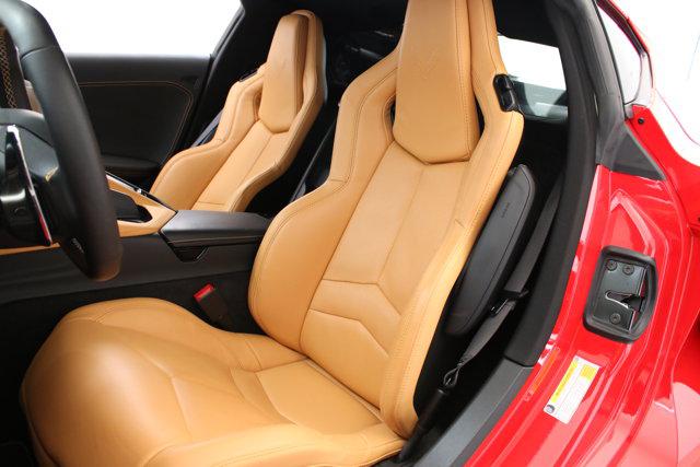 2023 Chevrolet Corvette Stingray RWD Coupe 2LT