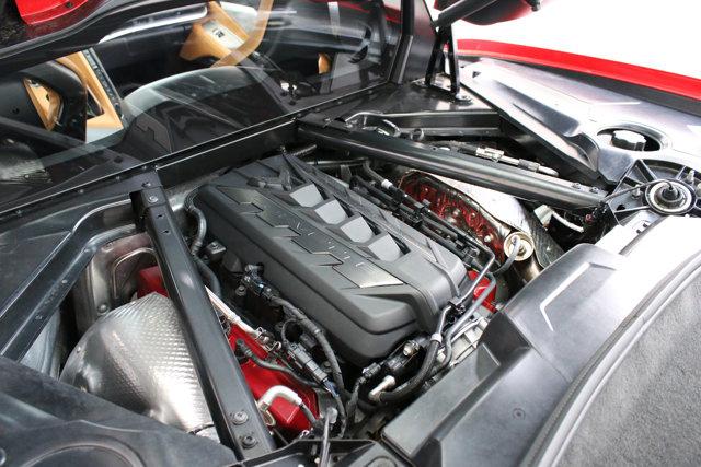 2023 Chevrolet Corvette Stingray RWD Coupe 2LT