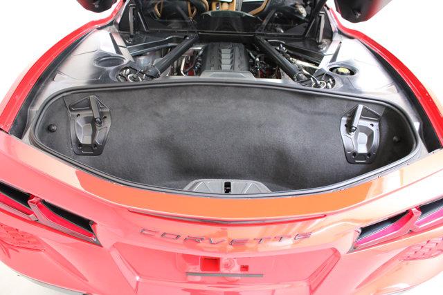 2023 Chevrolet Corvette Stingray RWD Coupe 2LT