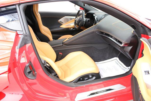 2023 Chevrolet Corvette Stingray RWD Coupe 2LT