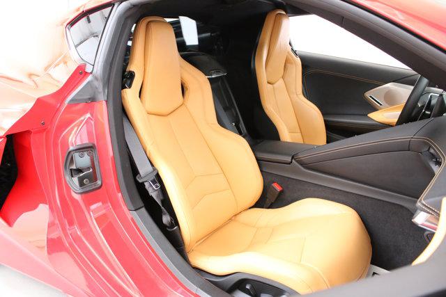 2023 Chevrolet Corvette Stingray RWD Coupe 2LT
