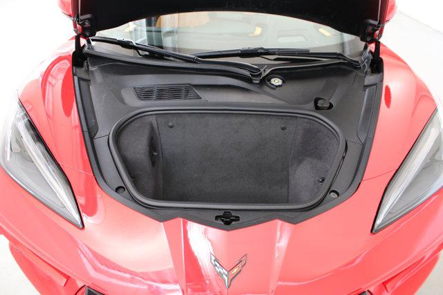 2023 Chevrolet Corvette Stingray RWD Coupe 2LT