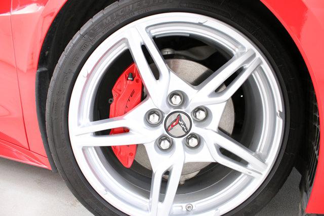 2023 Chevrolet Corvette Stingray RWD Coupe 2LT