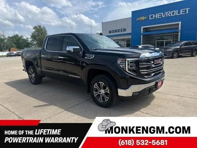 2026 GMC Sierra 1500 Crew Cab, Short Bed, SLT, 4WD for sale in Centralia, IL