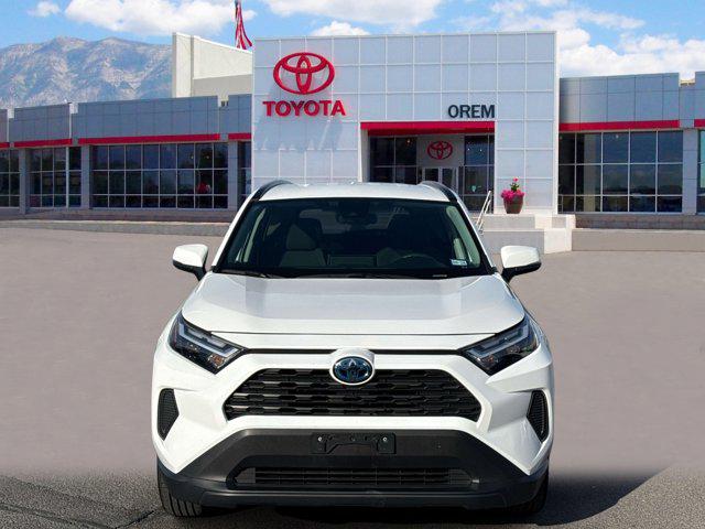 2024 Toyota RAV4 Hybrid LE