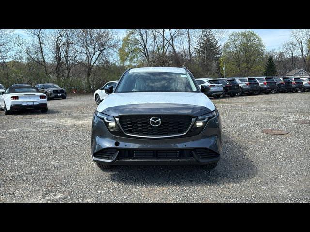 2026 Mazda CX-5 2.5 S Preferred
