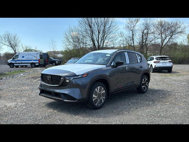 2026 Mazda CX-5 2.5 S Preferred