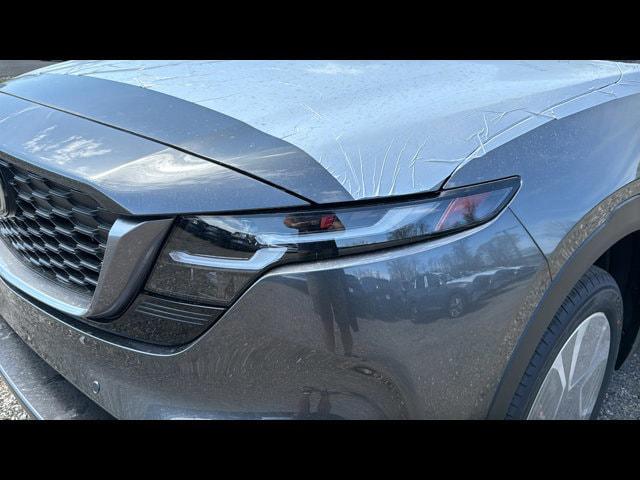 2026 Mazda CX-5 2.5 S Preferred