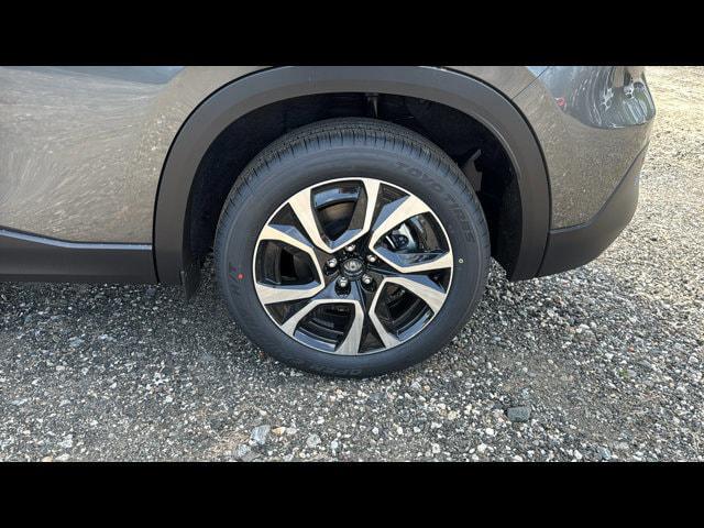 2026 Mazda CX-5 2.5 S Preferred