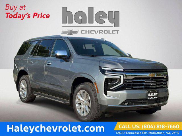 2026 Chevrolet Tahoe 4WD Premier for sale in Midlothian, VA