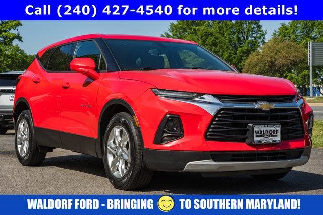 2020 Chevrolet Blazer FWD 2LT for sale in Prince Frederick, MD