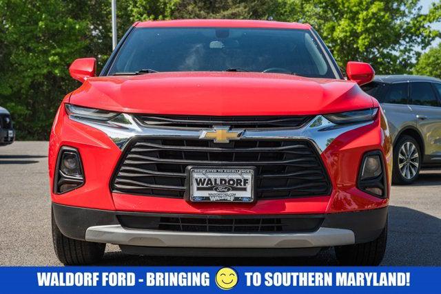 2020 Chevrolet Blazer FWD 2LT
