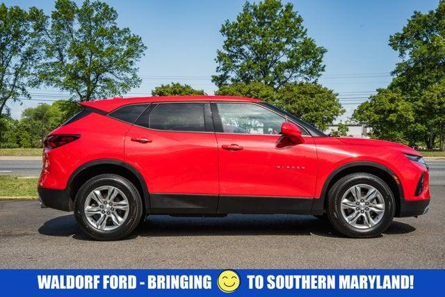 2020 Chevrolet Blazer FWD 2LT