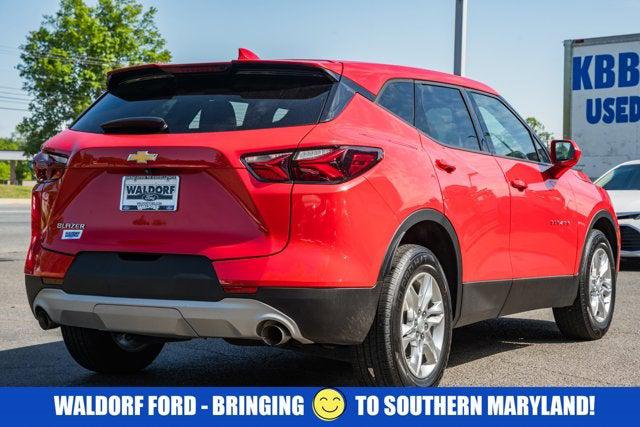 2020 Chevrolet Blazer FWD 2LT