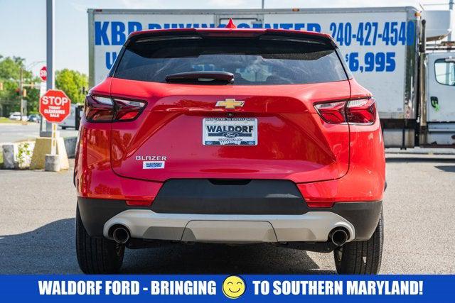 2020 Chevrolet Blazer FWD 2LT