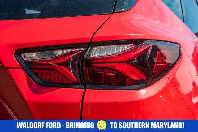 2020 Chevrolet Blazer FWD 2LT
