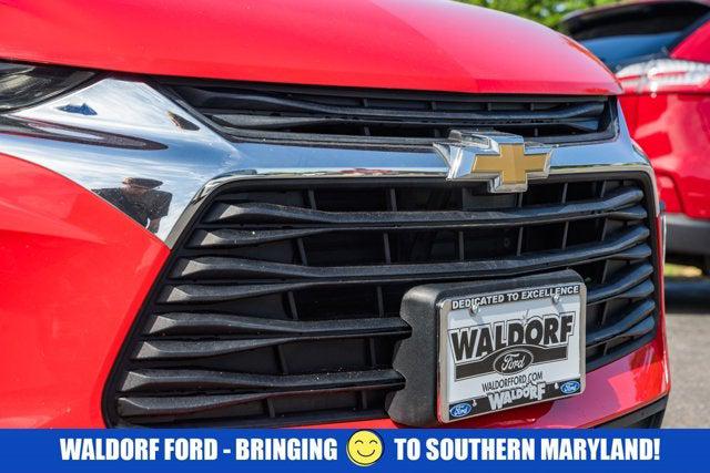 2020 Chevrolet Blazer FWD 2LT
