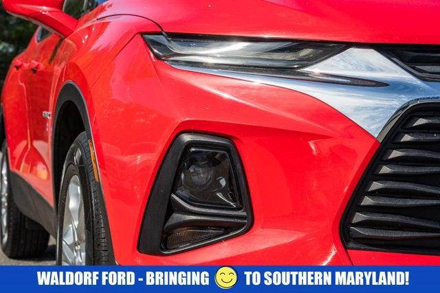 2020 Chevrolet Blazer FWD 2LT