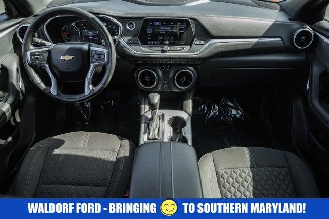 2020 Chevrolet Blazer FWD 2LT