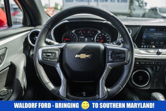 2020 Chevrolet Blazer FWD 2LT