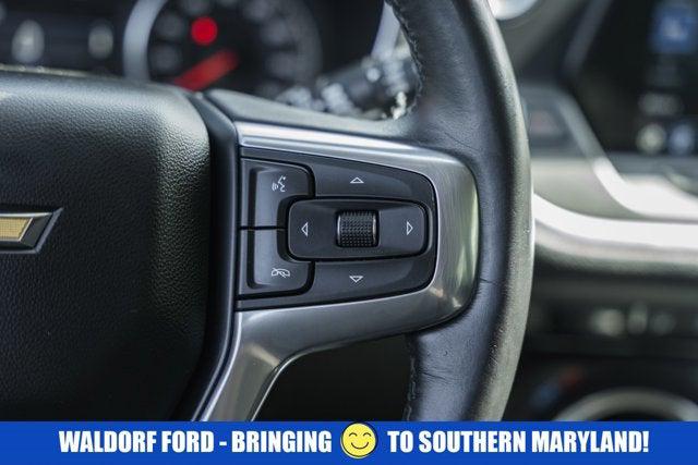 2020 Chevrolet Blazer FWD 2LT