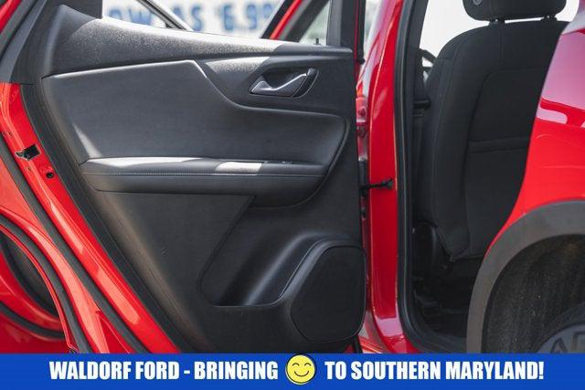 2020 Chevrolet Blazer FWD 2LT