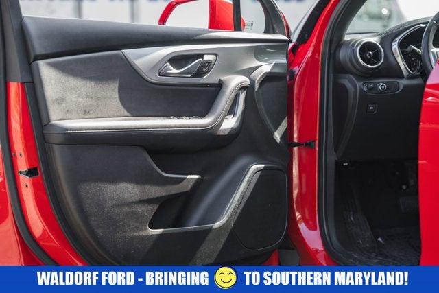 2020 Chevrolet Blazer FWD 2LT