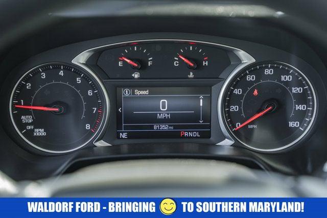 2020 Chevrolet Blazer FWD 2LT