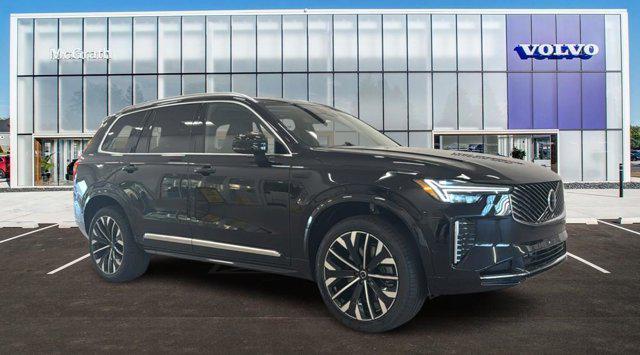 2026 Volvo XC90 Plug-In Hybrid Plus, T8 AWD, Electric/Gasoline, Bright, 7 Seats for sale in Barrington, IL