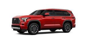 2026 Toyota Sequoia Limited for sale in El Monte, CA