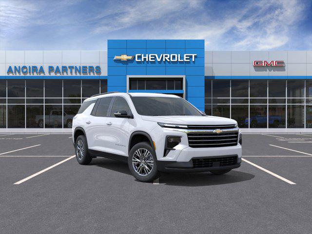2026 Chevrolet Traverse FWD LT