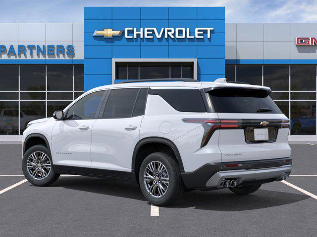 2026 Chevrolet Traverse FWD LT