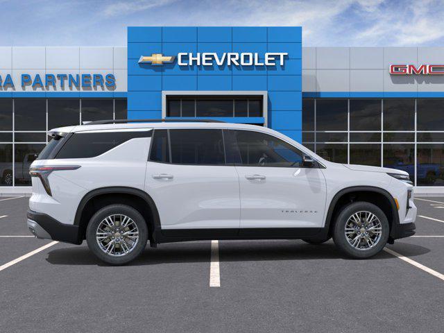 2026 Chevrolet Traverse FWD LT