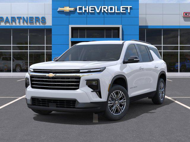 2026 Chevrolet Traverse FWD LT