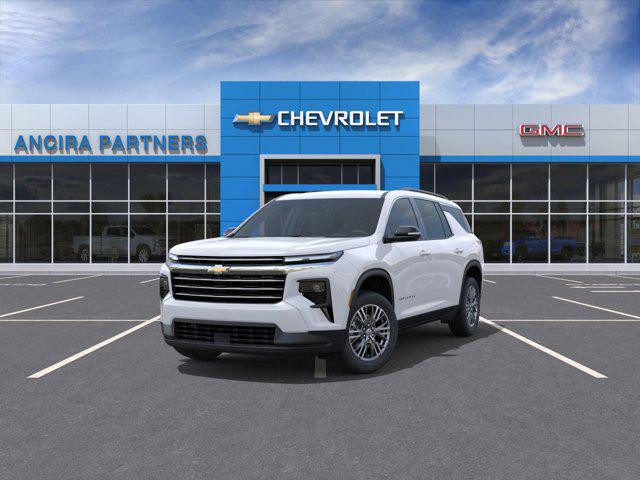 2026 Chevrolet Traverse FWD LT