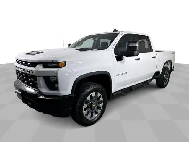 2023 Chevrolet Silverado 2500HD 4WD Crew Cab Standard Bed Custom for sale in Midwest City, OK