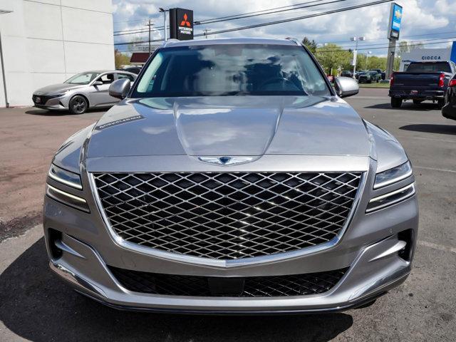 2021 Genesis GV80 2.5T Select AWD