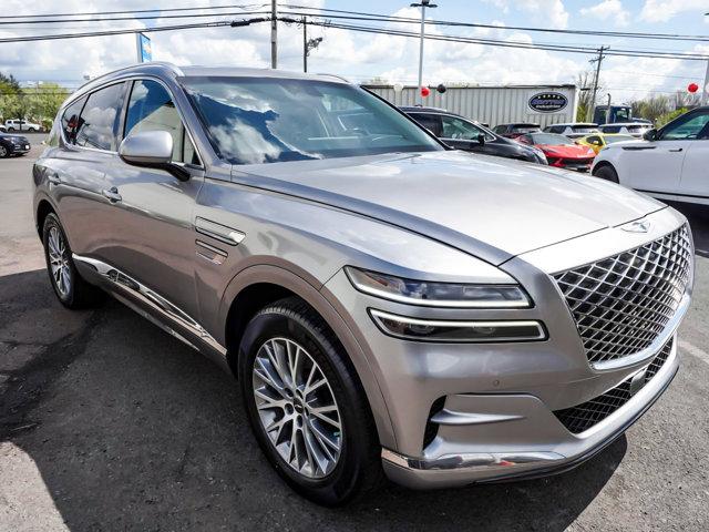 2021 Genesis GV80 2.5T Select AWD