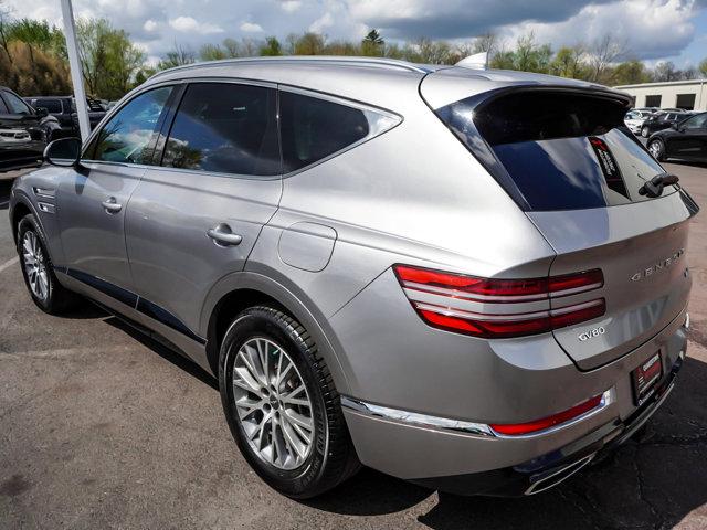 2021 Genesis GV80 2.5T Select AWD