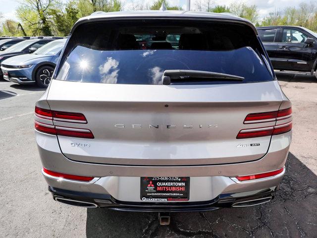 2021 Genesis GV80 2.5T Select AWD